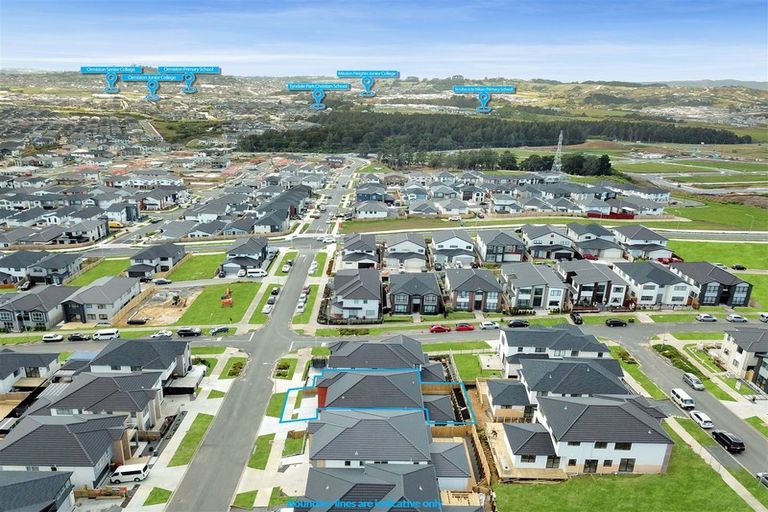 Photo of property in 4 Aklander Rise, Flat Bush, Auckland, 2019