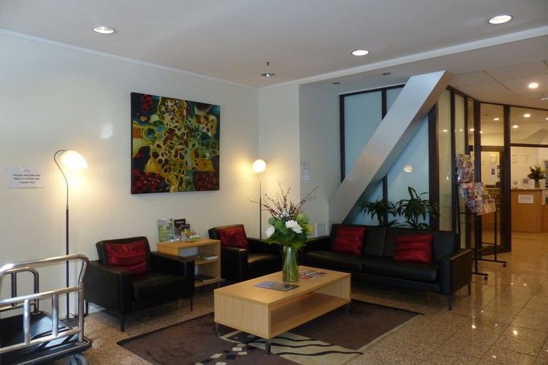 Photo of property in Quest On Johnston, 13/35d Johnston Street, Wellington Central, Wellington, 6011