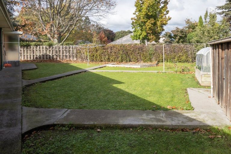 Photo of property in 13 Carters Terrace, Tinwald, Ashburton, 7700