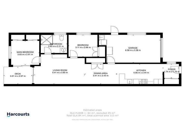 Photo of property in 4a Tiria Drive, Papamoa Beach, Papamoa, 3118