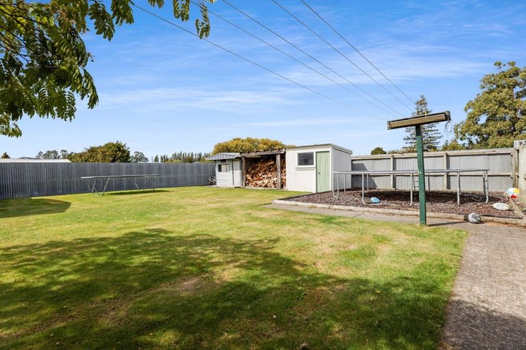 Photo of property in 99 Grove Street, Tinwald, Ashburton, 7700
