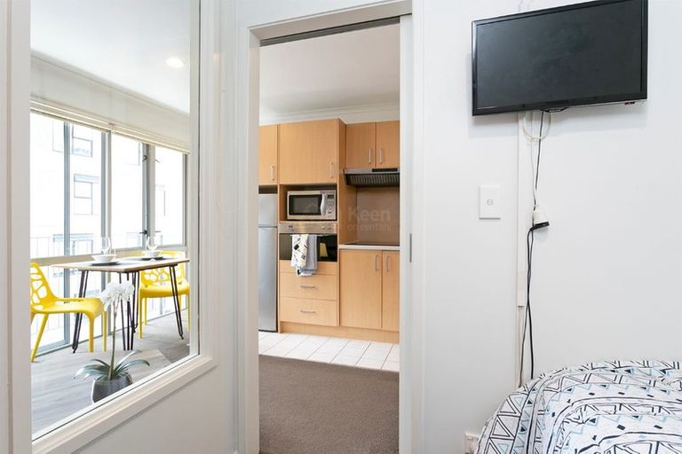 Photo of property in City Zone Apartments, 704/11 Liverpool Street, Auckland Central, Auckland, 1010