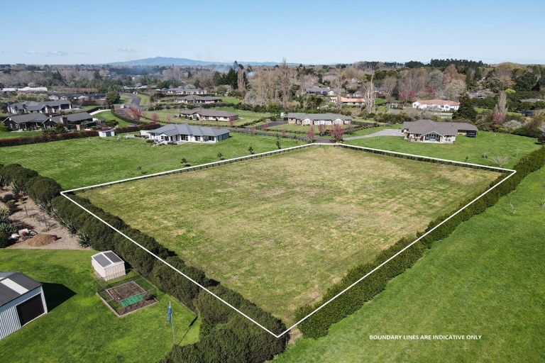 Photo of property in 27c Hodge Drive, Tamahere, Hamilton, 3283