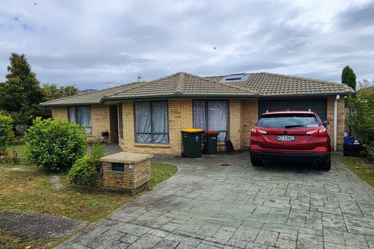 Photo of property in 10 Tir Conaill Avenue, Flat Bush, Auckland, 2019