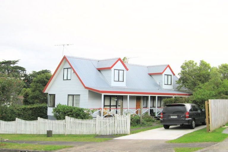 Photo of property in 29 Sandgate Avenue, Botany Downs, Auckland, 2010