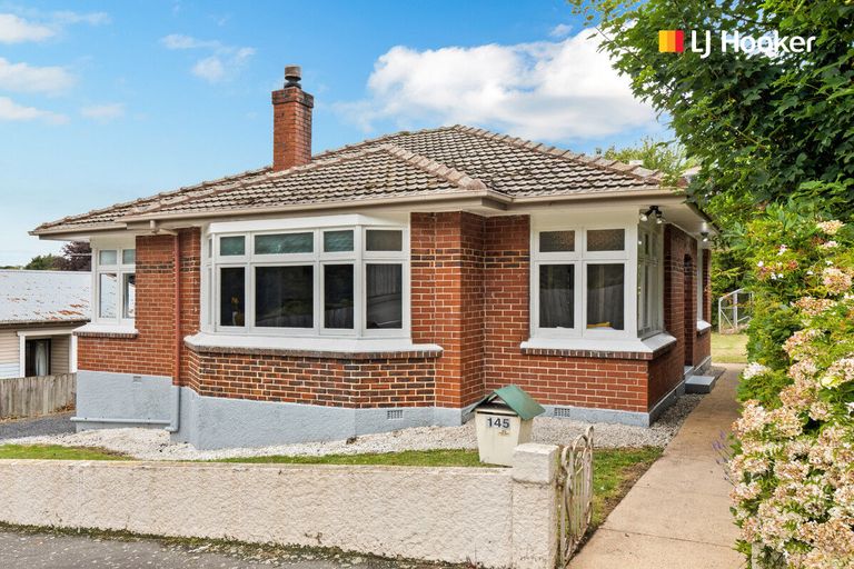 Photo of property in 145 Caversham Valley Road, Calton Hill, Dunedin, 9012