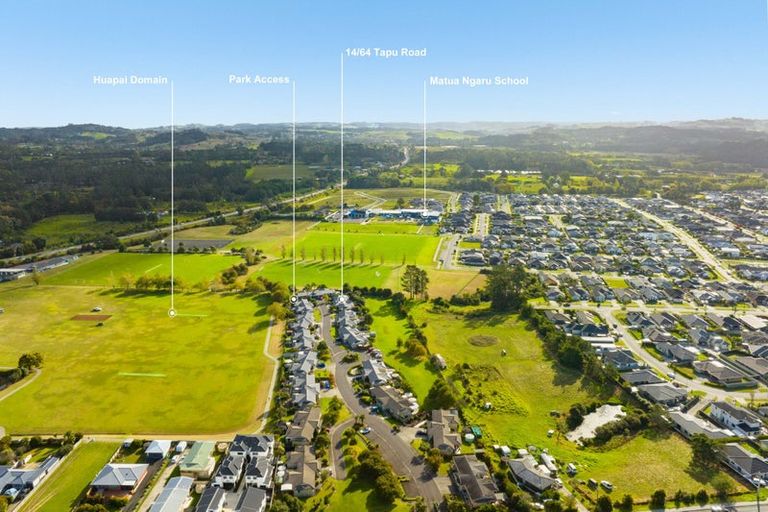 Photo of property in 14/64 Tapu Road, Huapai, Kumeu, 0810