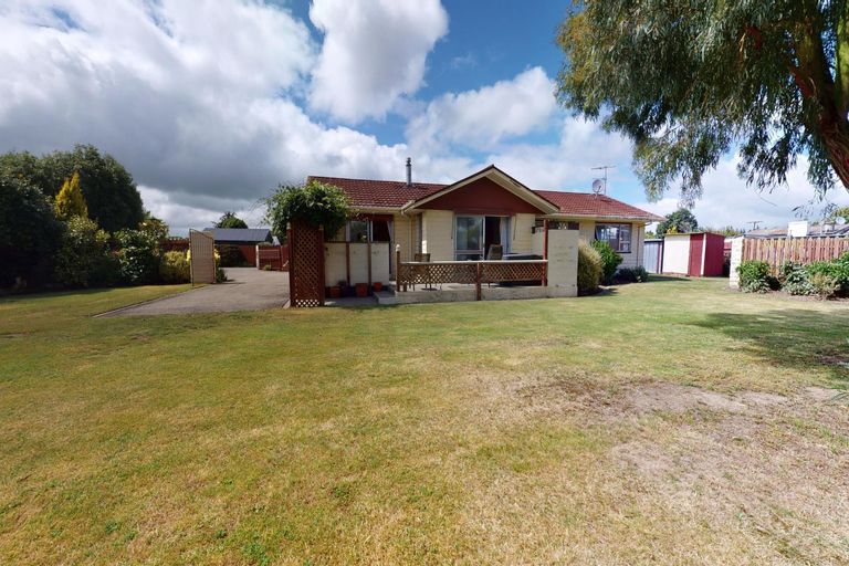 Photo of property in 29 Waymouth Street, Fairton, Ashburton, 7772