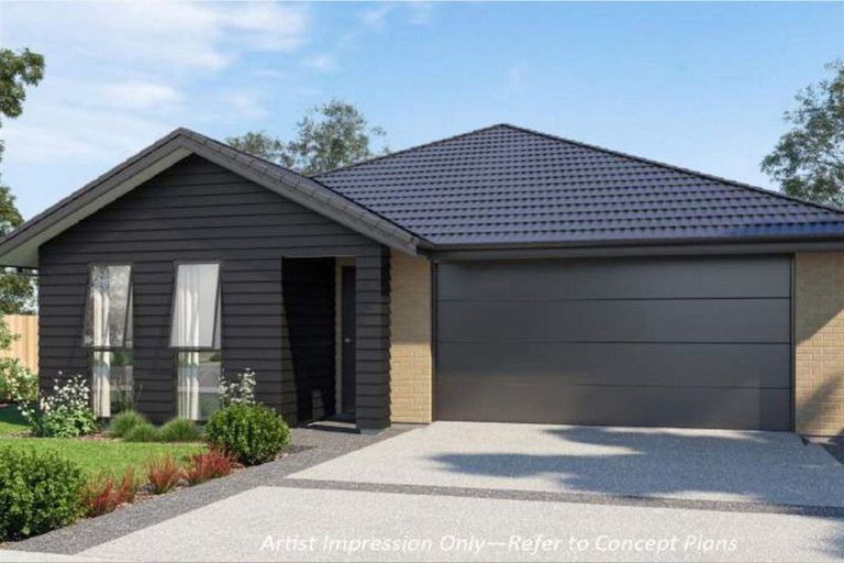 Photo of property in 2 Wulfstan Lane, Rolleston, 7614