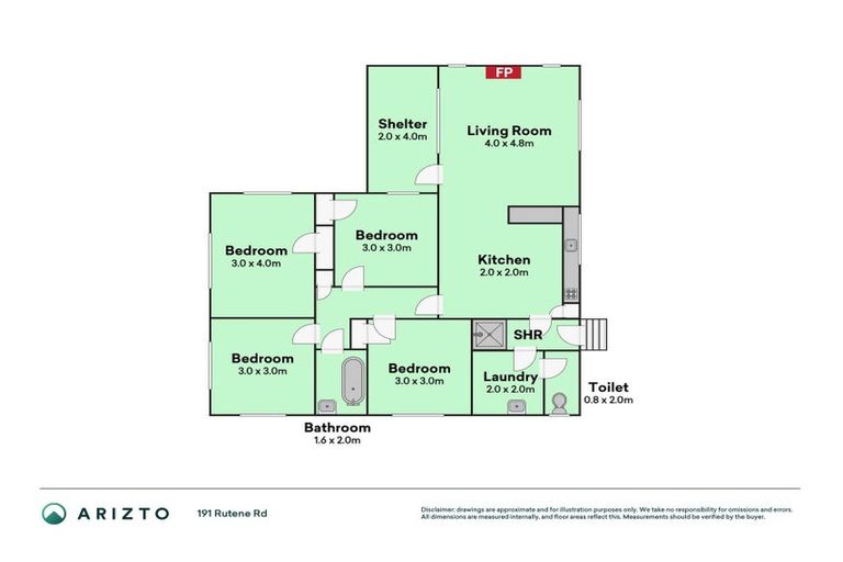 Photo of property in 191 Rutene Road, Kaiti, Gisborne, 4010