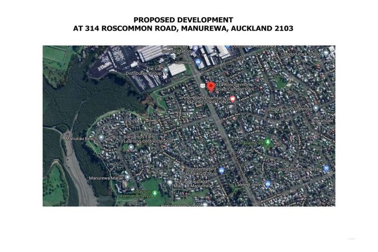 Photo of property in 314 Roscommon Road, Clendon Park, Auckland, 2103