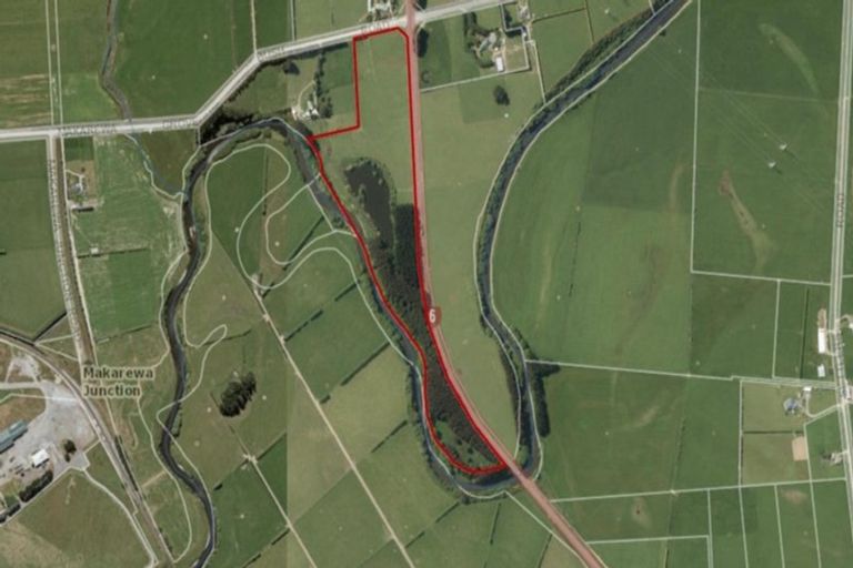 Photo of property in 184 North Makarewa Grove Bush Road, Makarewa, Invercargill, 9876