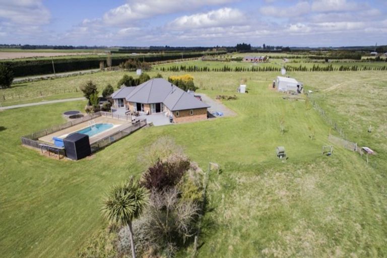 Photo of property in 866 Harewood Road, Eyrewell, Rangiora, 7476