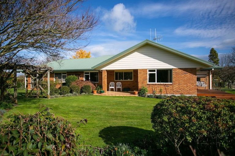 Photo of property in 10 Kittow Street, Tirau, 3410