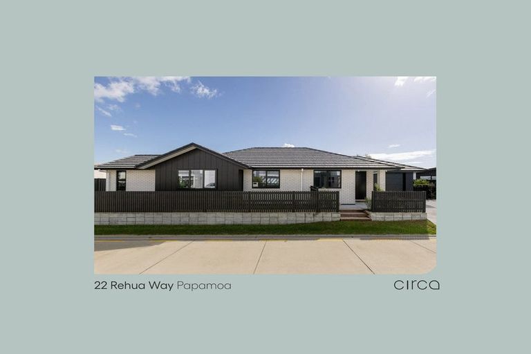 Photo of property in 22 Rehua Way, Papamoa, 3118