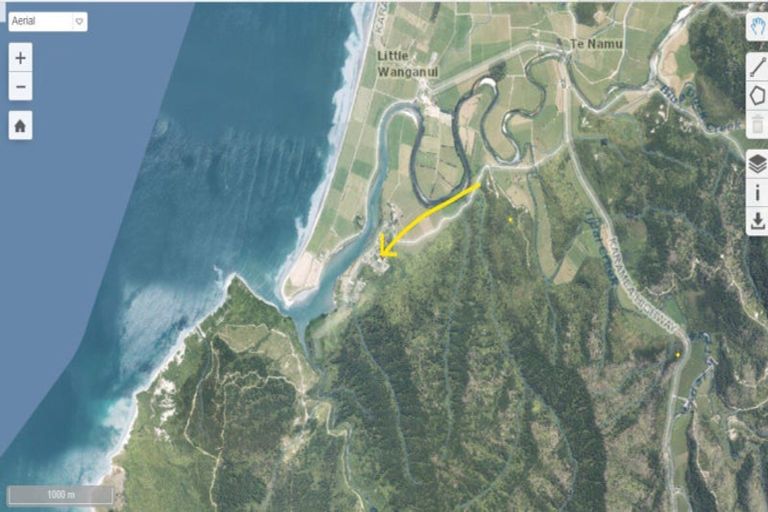 Photo of property in 23-25 Nikau Heights, Little Wanganui, Karamea, 7893