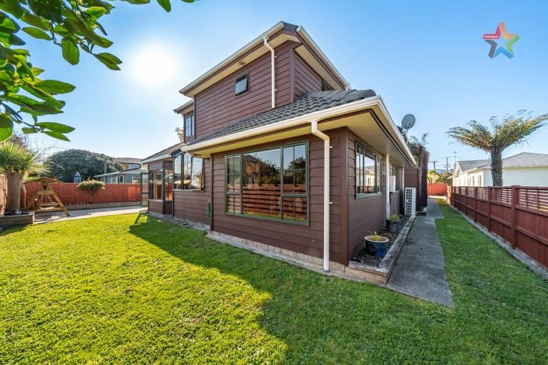 Photo of property in 12a Epuni Street, Hutt Central, Lower Hutt, 5011