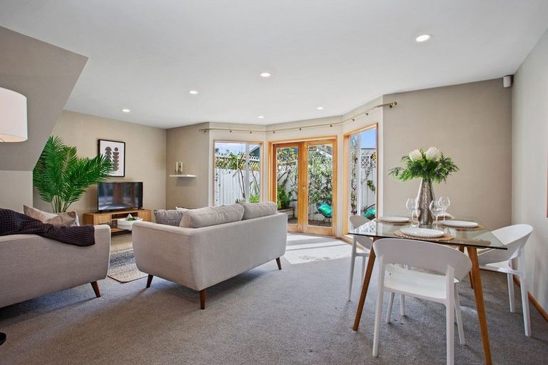 Photo of property in 4/54 Onslow Street, St Albans, Christchurch, 8014