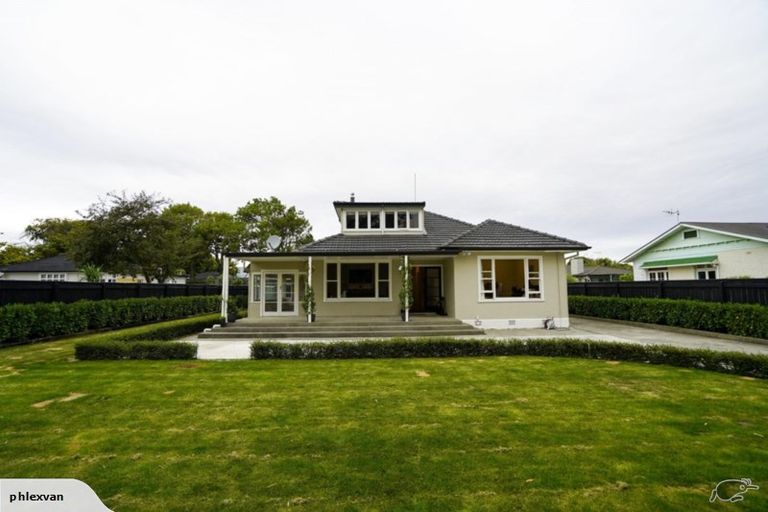 Photo of property in 324 College Street, West End, Palmerston North, 4410