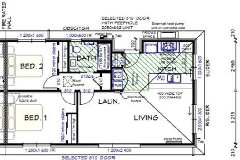 Photo of property in 947 Colombo Street, St Albans, Christchurch, 8014