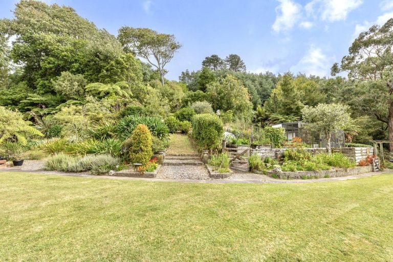 Photo of property in 158 Mangaone Road, Hautere, Otaki, 5582