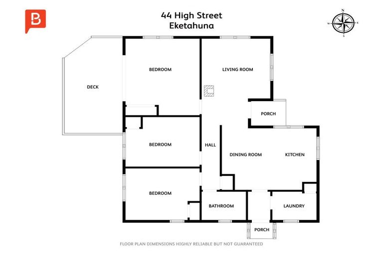Photo of property in 44 High Street, Eketahuna, 4900