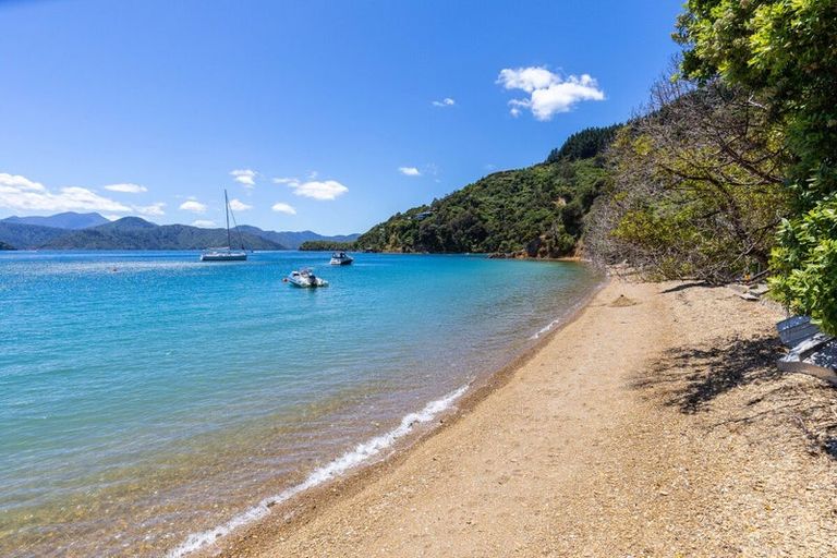 Photo of property in 181-209 Port Underwood Road, Waikawa, Picton, 7281