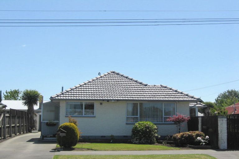 Photo of property in 49 Highsted Road, Bishopdale, Christchurch, 8053