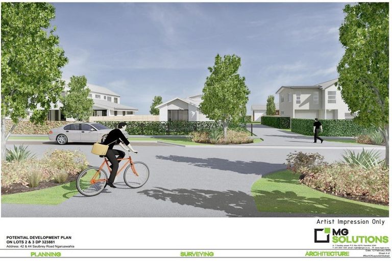 Photo of property in 44 Saulbrey Road, Ngaruawahia, Hamilton, 3288