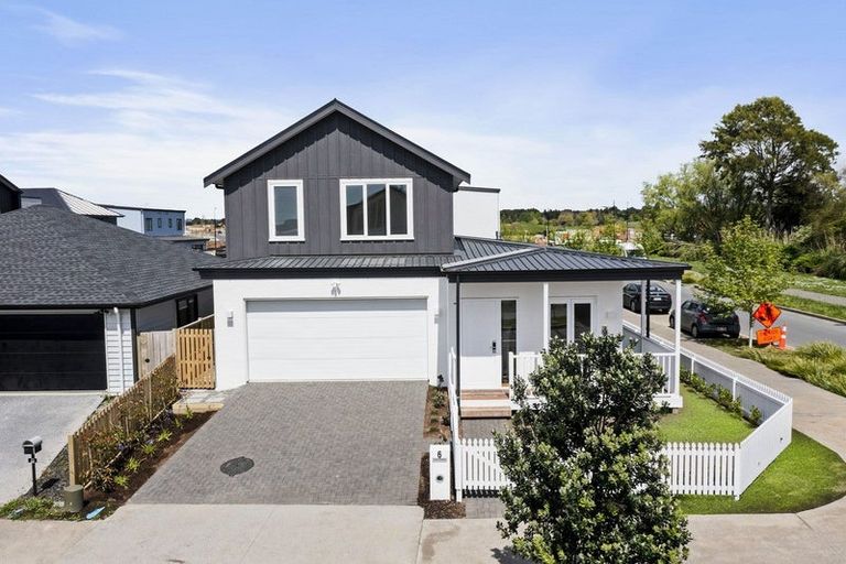 Photo of property in 6 Tiaki Lane, Karaka, Papakura, 2113