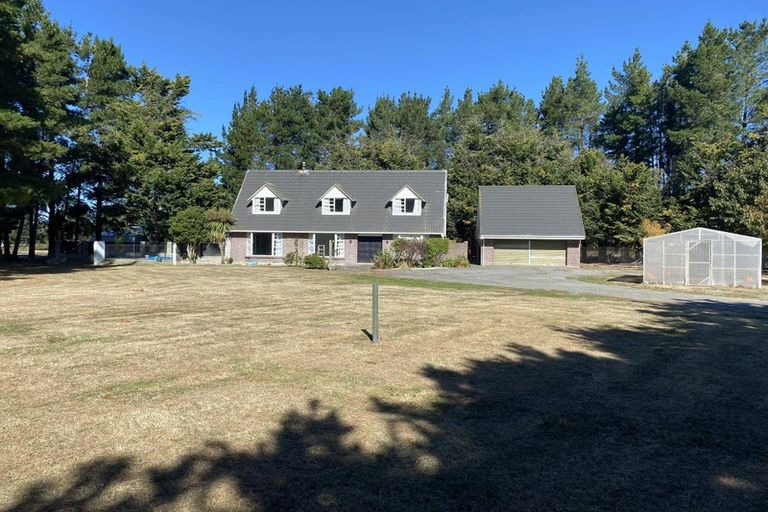 Photo of property in 90 Lilly Road, Fernside, Rangiora, 7471