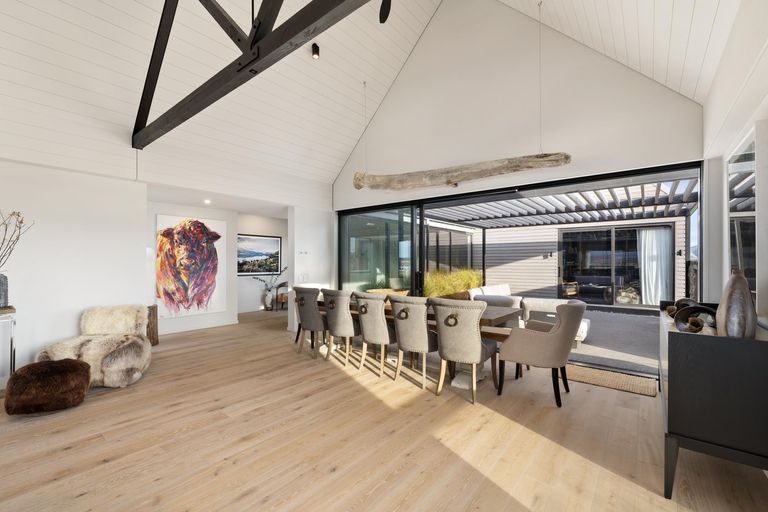 Photo of property in 10 Musterers Way, Ben Ohau, Twizel, 7999