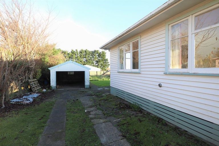 Photo of property in 23a Park Lane, Kaponga, Hawera, 4679