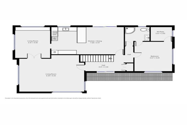 Photo of property in 60 Satara Crescent, Khandallah, Wellington, 6035