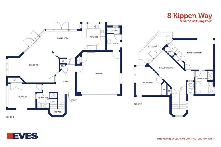 Photo of property in 8 Kippen Way, Mount Maunganui, 3116