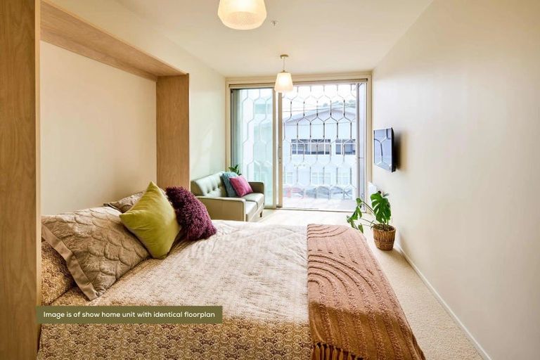 Photo of property in Vela Apartments, 110/2 Campbell Terrace, Petone, Lower Hutt, 5012