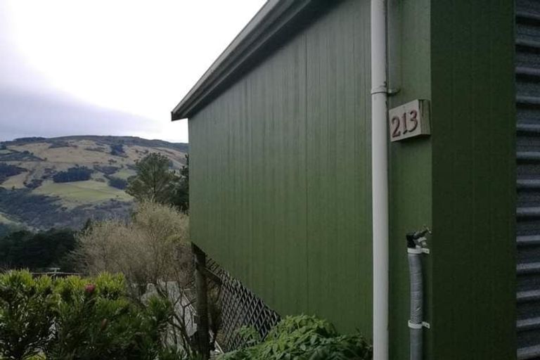 Photo of property in 213 Signal Hill Road, Opoho, Dunedin, 9010
