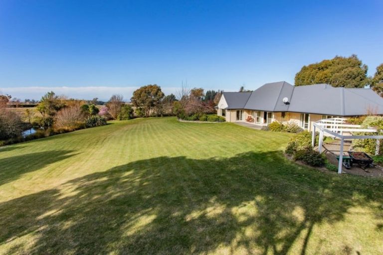 Photo of property in 146 Douds Road, Sefton, Rangiora, 7477