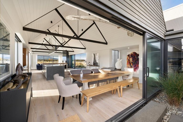 Photo of property in 10 Musterers Way, Ben Ohau, Twizel, 7999