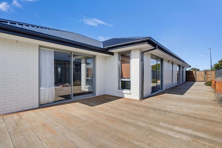 Photo of property in 13 Zinnia Way, Wigram, Christchurch, 8025