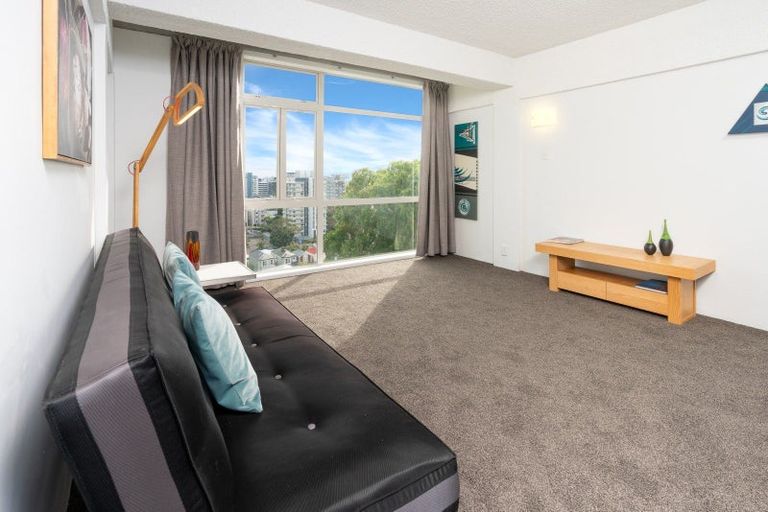 Photo of property in Fairmont Flats, 4c/20 Maarama Crescent, Aro Valley, Wellington, 6021