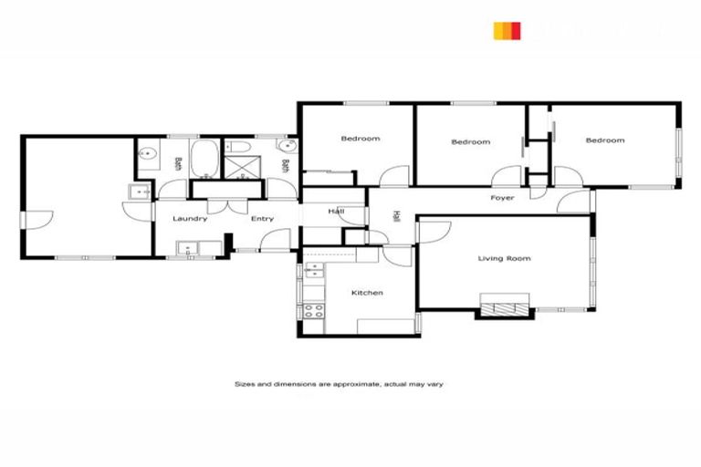 Photo of property in 15 Luke Street, Ocean Grove, Dunedin, 9013