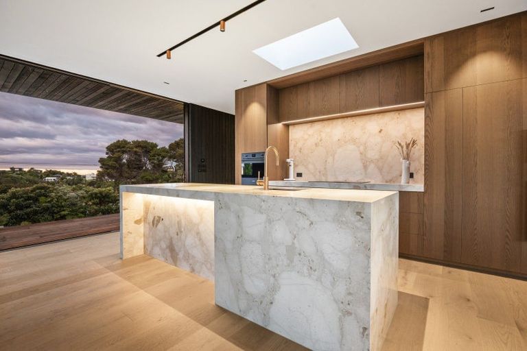 Photo of property in 28 Pacific Parade, Surfdale, Waiheke Island, 1081