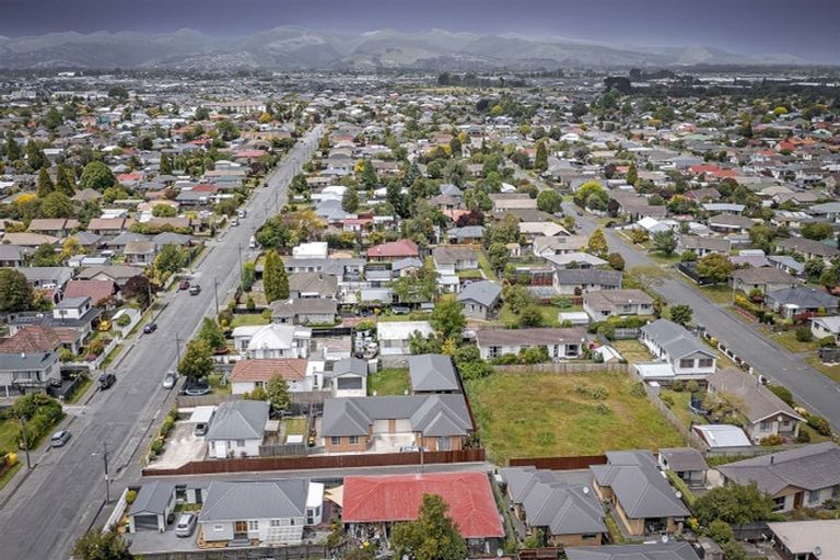 Photo of property in 32b Neill Street, Hornby, Christchurch, 8042