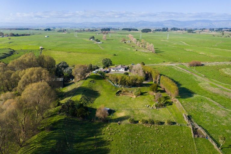 Photo of property in 451 Pyke Road, Glen Oroua, Palmerston North, 4477