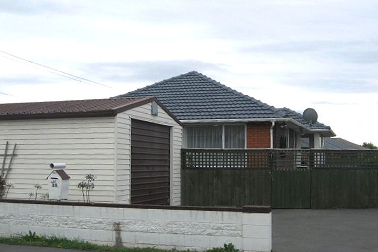 Photo of property in 26a Dalkeith Street, Hoon Hay, Christchurch, 8025
