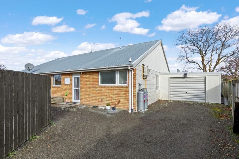 Photo of property in 9d Westhaven Place, Redwoodtown, Blenheim, 7201