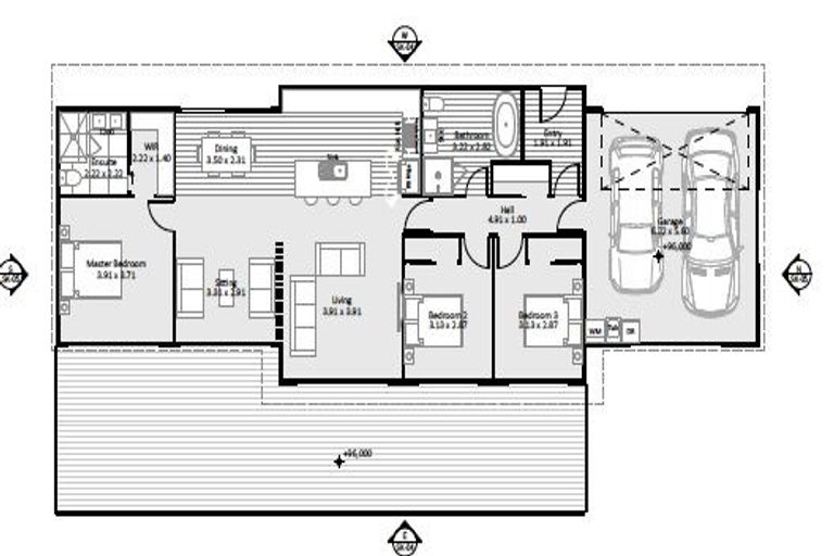 Photo of property in 21 Challenger Lane, Redcliffs, Christchurch, 8081