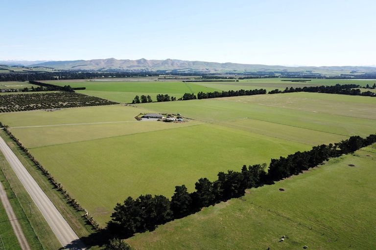 Photo of property in 136 Purchas Road, Glasnevin, Amberley, 7482