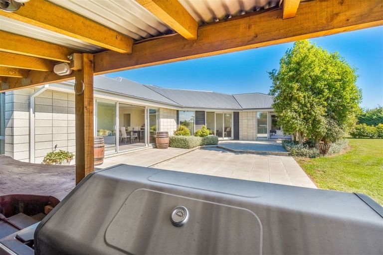 Photo of property in 34 Isaac Road, Eyrewell, Rangiora, 7476